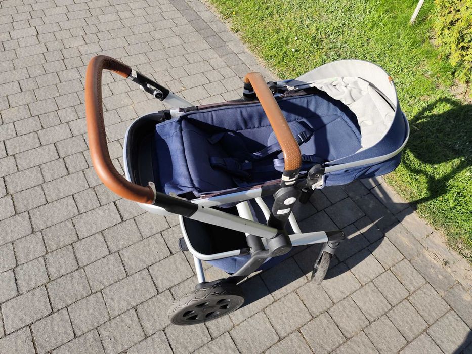 Wózek Joolz 2w1, spacerówka + gondola