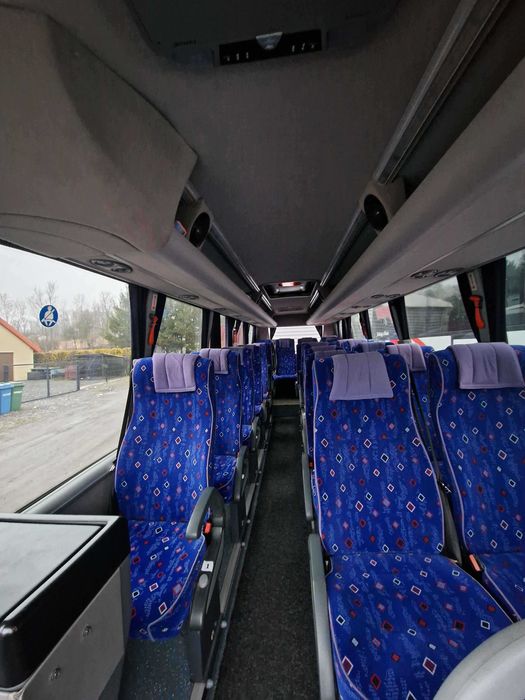 IVECO DAILY wersja turystyczna