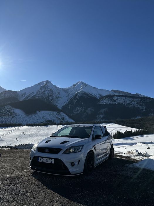 Ford focus st 2.5 mk2