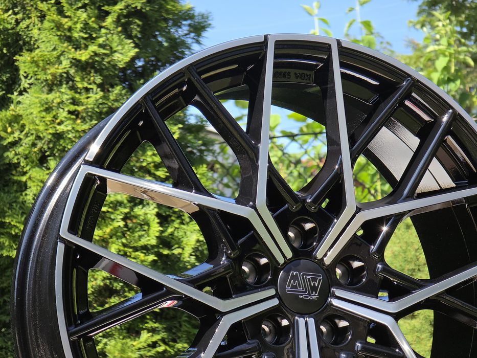 Felgi do BMW || MSW by OZ Racing || 19 cali homologacja 5x112 G20 G21