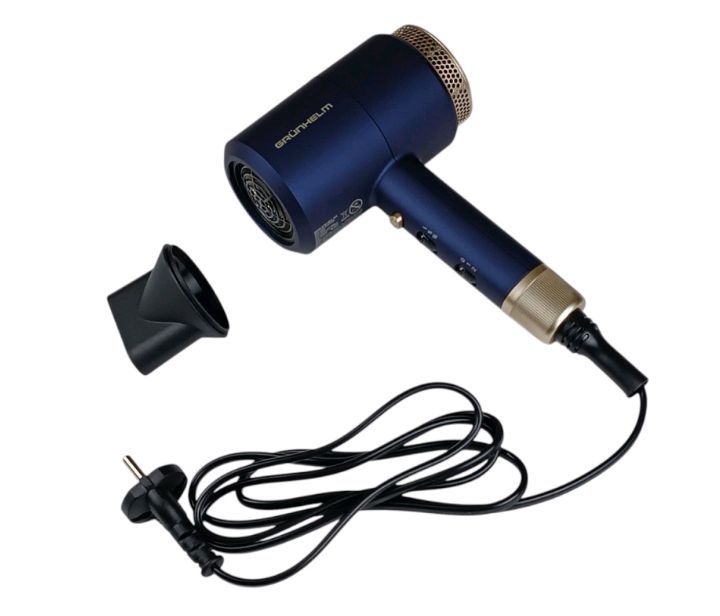 Фен Grunhelm GHD-596G