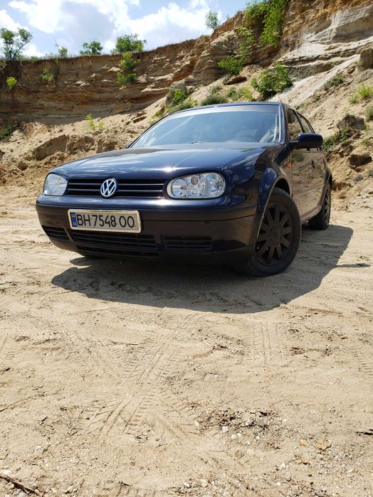 Гольф 4 газ/бензин