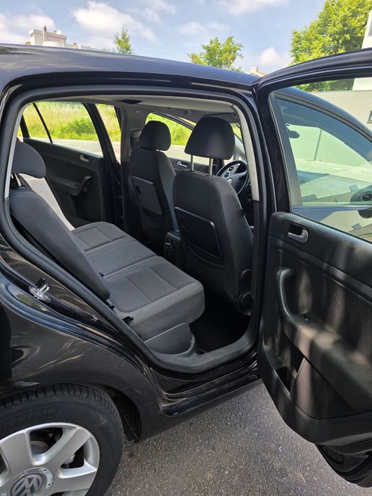 VW Golf Plus 1.9 TDI 105cv DSG 2008 Nacional – Revisões na Marca – 167.000 km