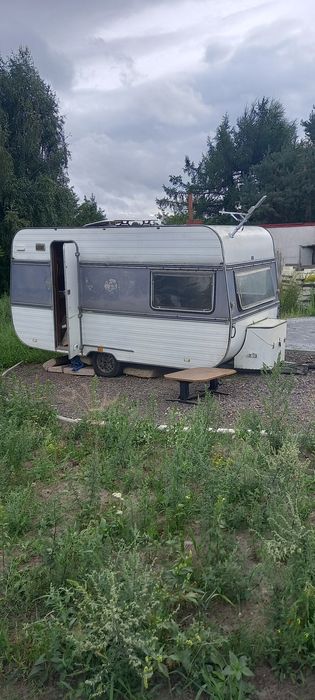 Grzejnik do przyczepy kempingowej