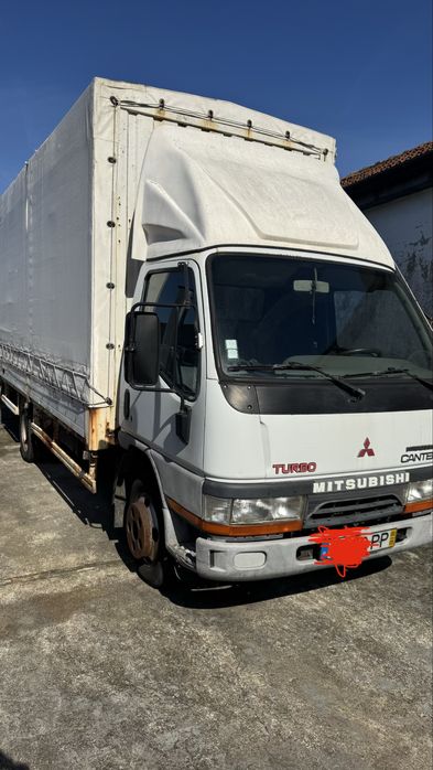 MITSUBISHI CANTER 2.8 TURBO INTERCOOLER