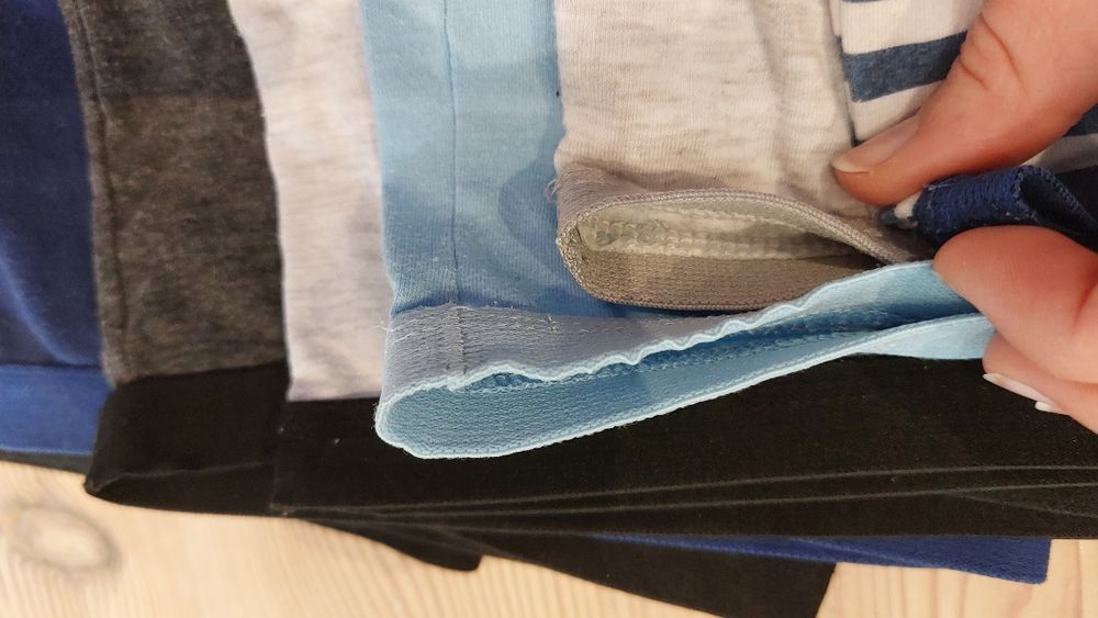 Majki bokserki dla chłopca 104-110