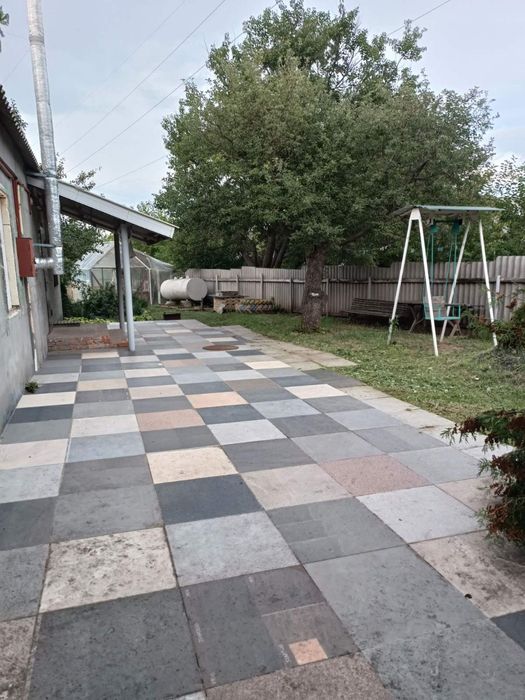 Продам дом на Черевковке за наличку или сертификат. От хозяина!!!