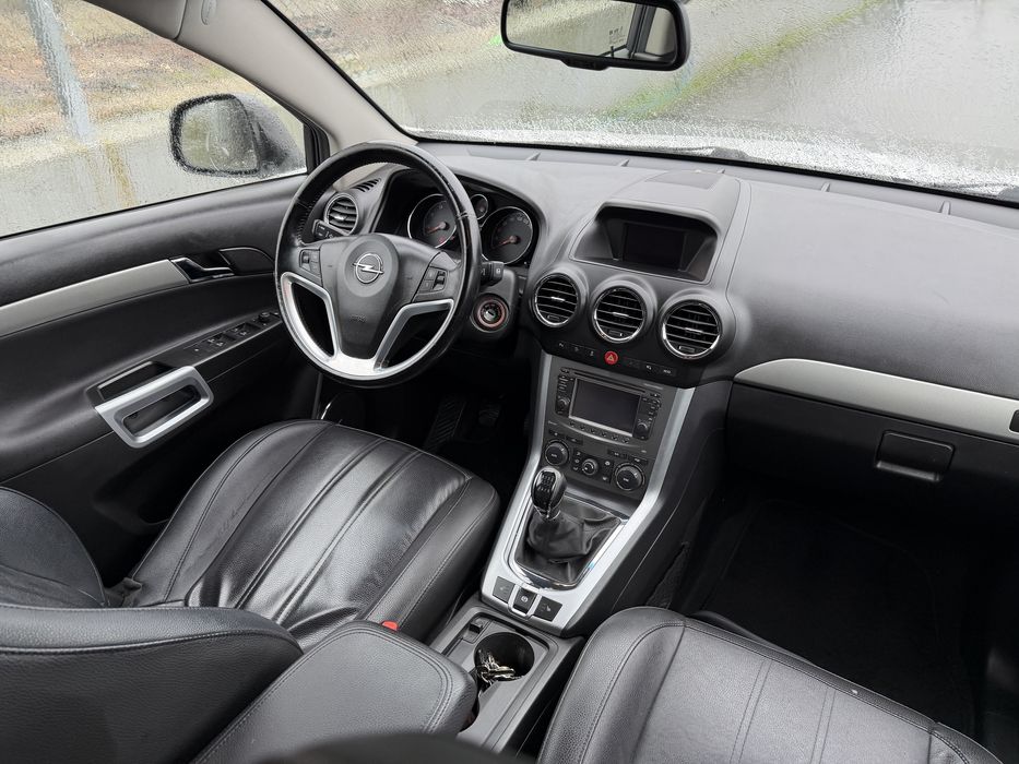 Opel Antara 2.2cdti irmscher