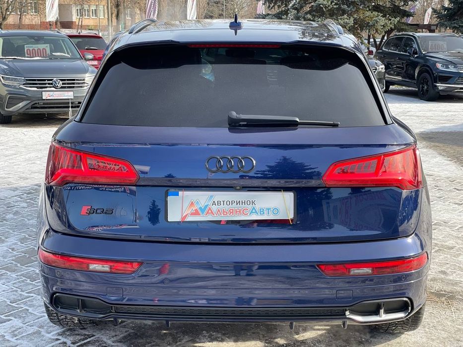 Audi SQ5 №4108 (ВНЕСОК від 10%) Альянс Авто Кривий Ріг