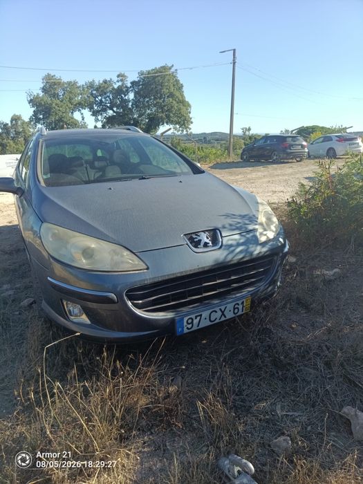 Peugeot 407 sw 2007