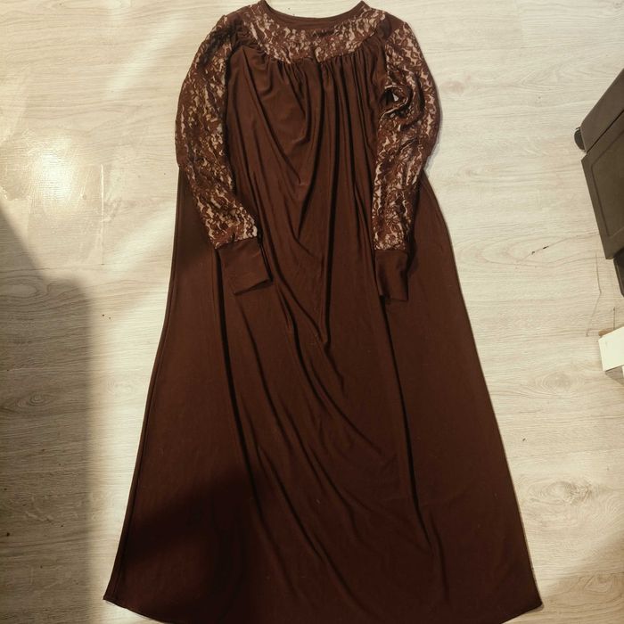 Sukienka długa L-Xl