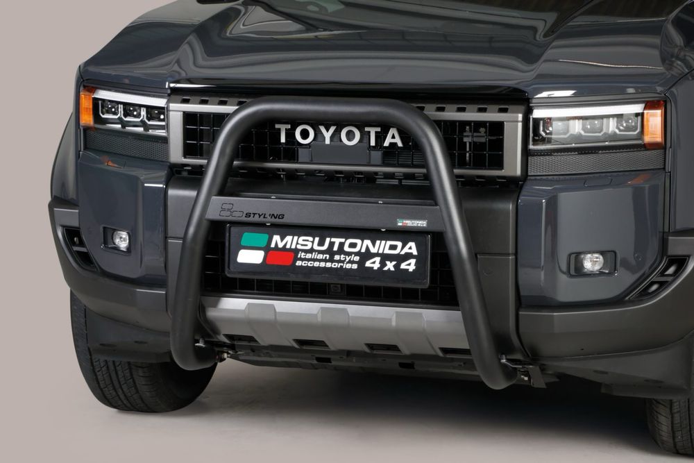 BULL-BAR | ESTRIBOS TOYOTA LAND CRUISER 250