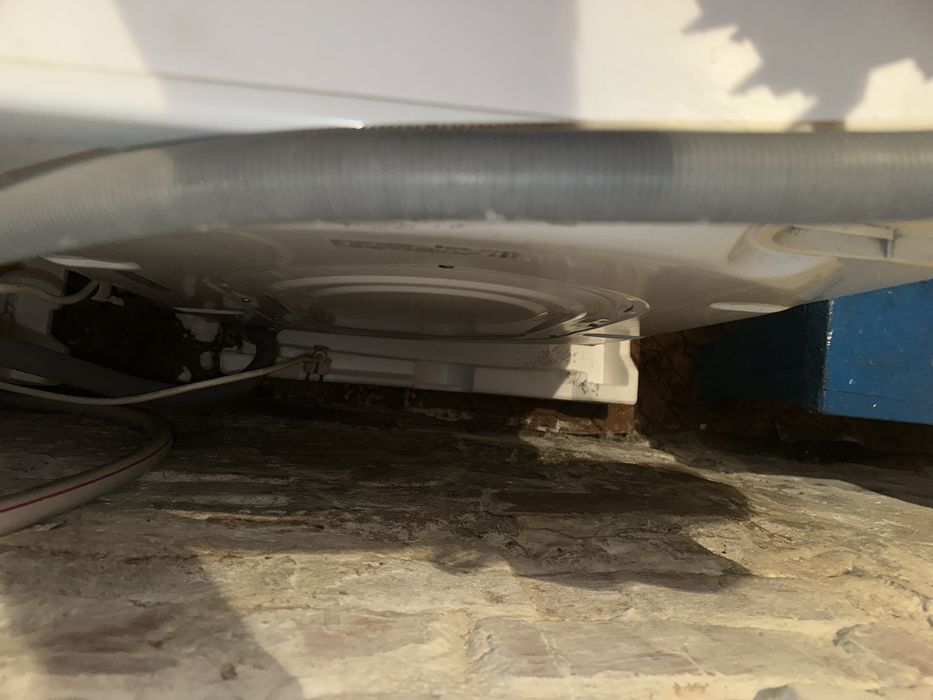 Пральна машина Hotpoint Ariston/ Samsung