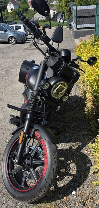 UM Renegade VEGAS 125.