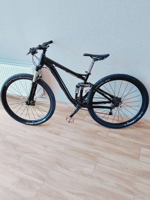 Rower górski Full 29" L Manitou Shimano Deore – Super Stan!