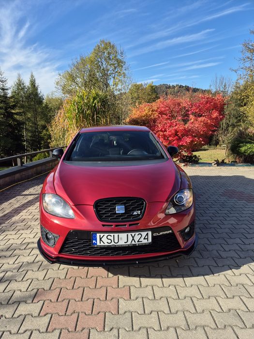 Seat Leon 2 Cupra R
