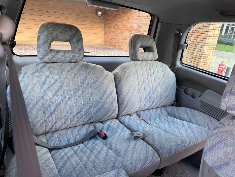 Mitsubishi Space Gear 2.5 TD – 8 Lugares | Nacional | Muito Espaçosa