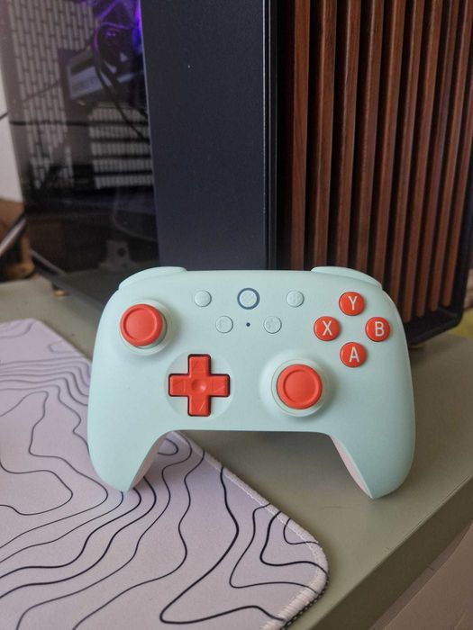 PC Gamer + Setup + Cadeira & Secretária