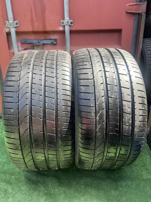 Opony Pirelli 315/30/22 para