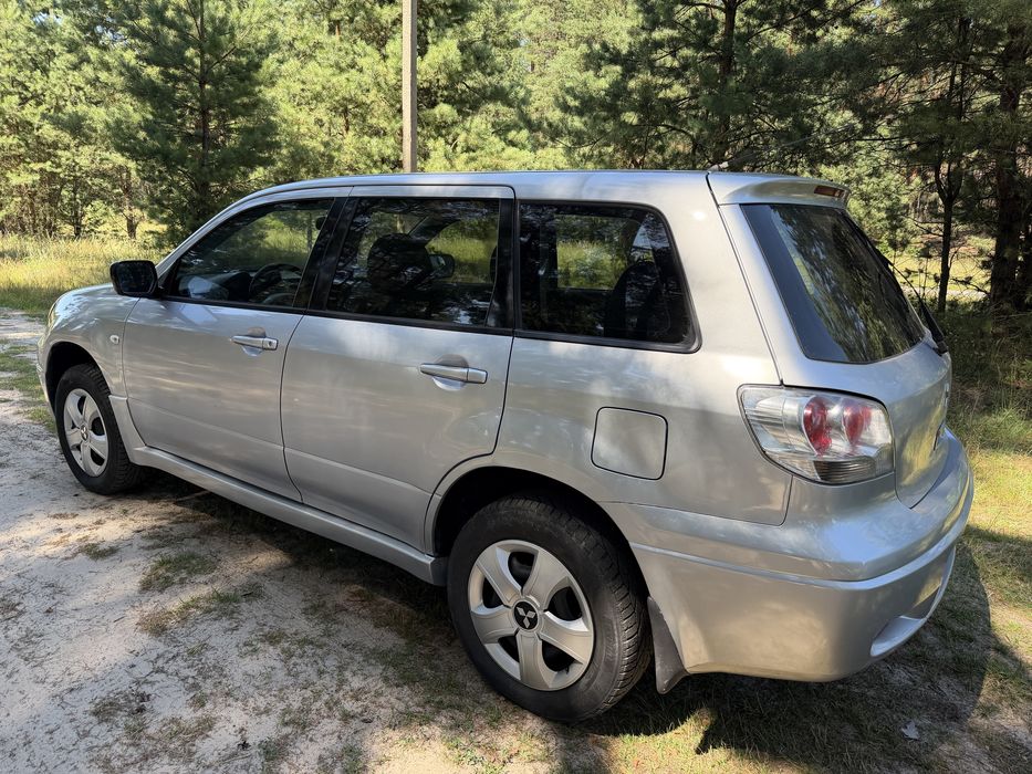 Продам Mitsubishi Outlander