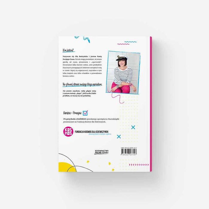 Asertywność i pewność siebie Ola Budzyńska kursoksiążka nowa