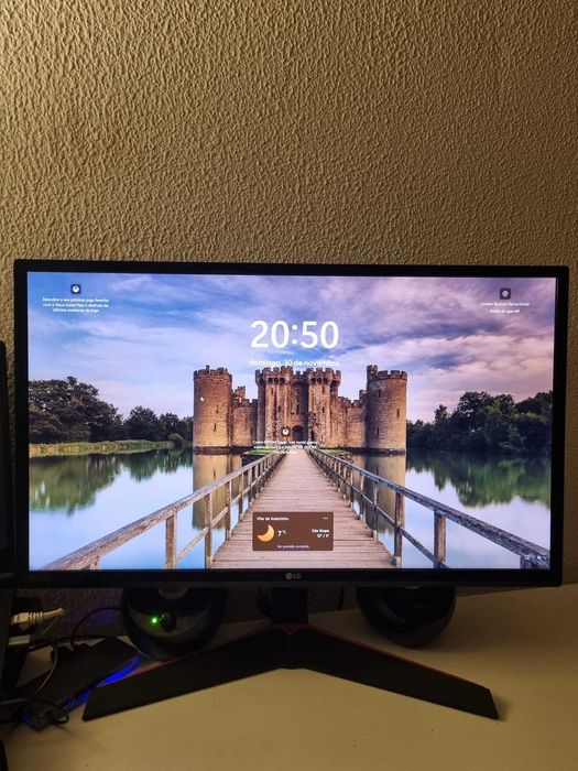 Monitor LG 24MP59G-P 24"