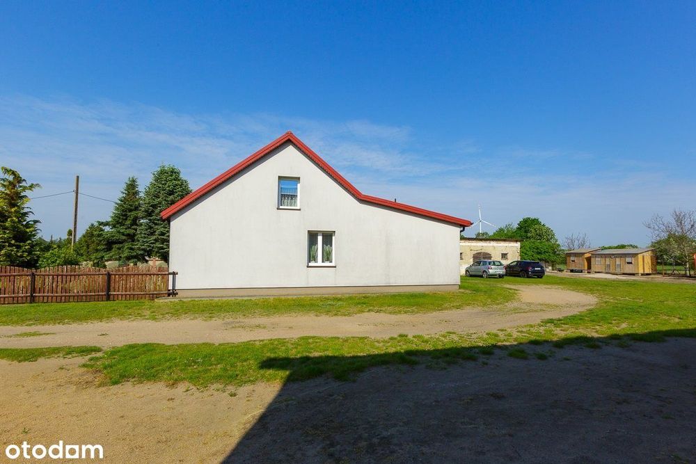 Siedlisko w Szpondowie gm. Płońsk