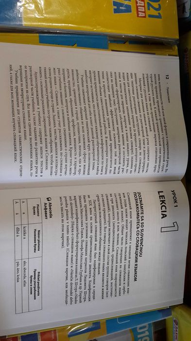 Словацкий язык самоучитель грамматика словарь