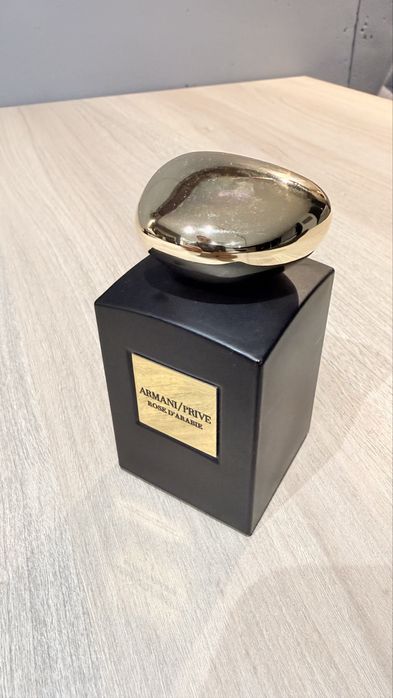 Woda perfumowana Armani/Prive Rose d’arabia
