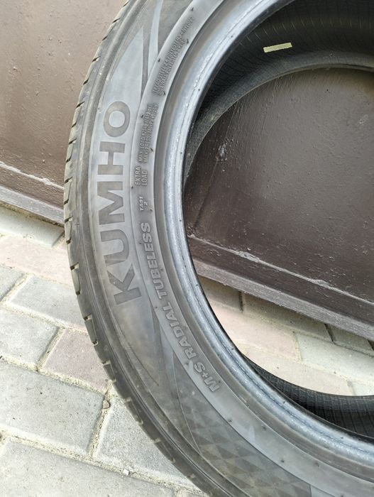 Продам шину кумхо одна штука