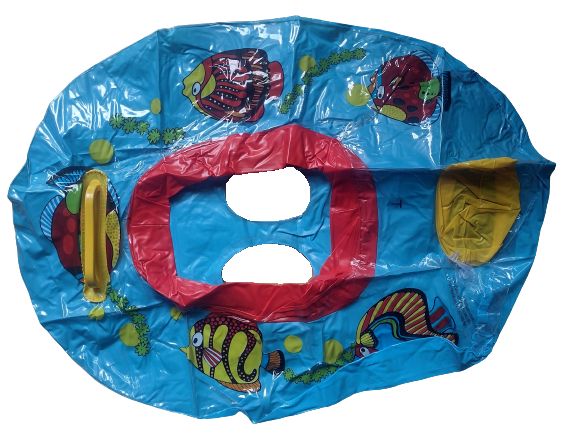 Ponton Dmuchany Dla Dzieci