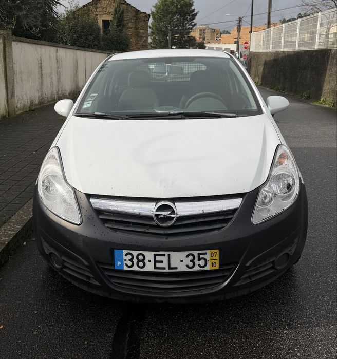 Opel Corsa D 2007 1.3 75 cv ( Nacional )