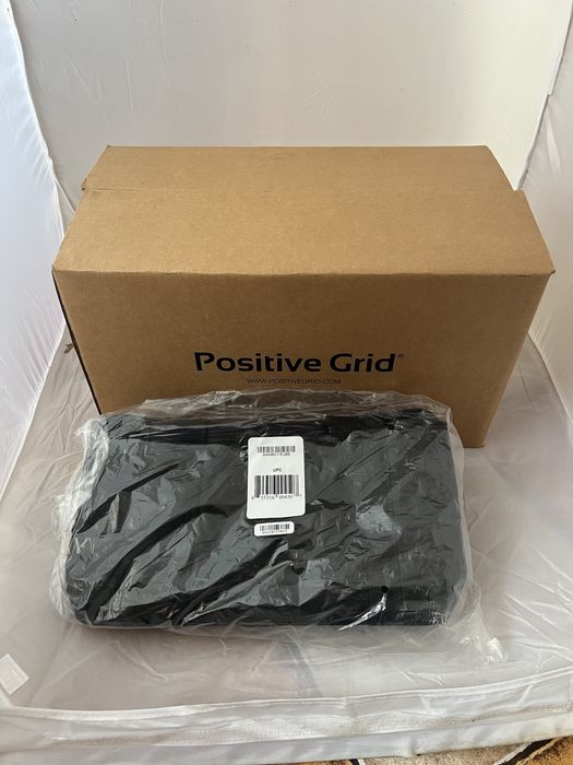 Nowy Wzmacniacz Gitarowy Positive Grid Spark Pearl 40 + torba