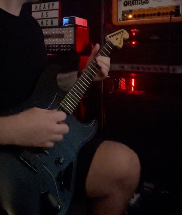 ‼️ Fender Stratocaster Jim Root ‼️ (Made in USA)