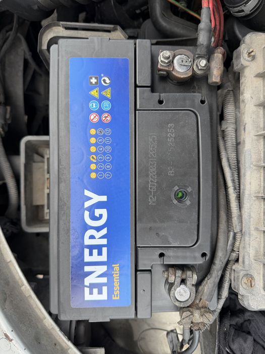 Ford focus 1.8 tdci