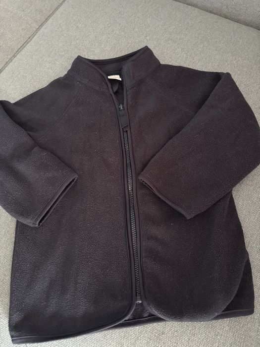 Bluza polar niemowlęcy H&M