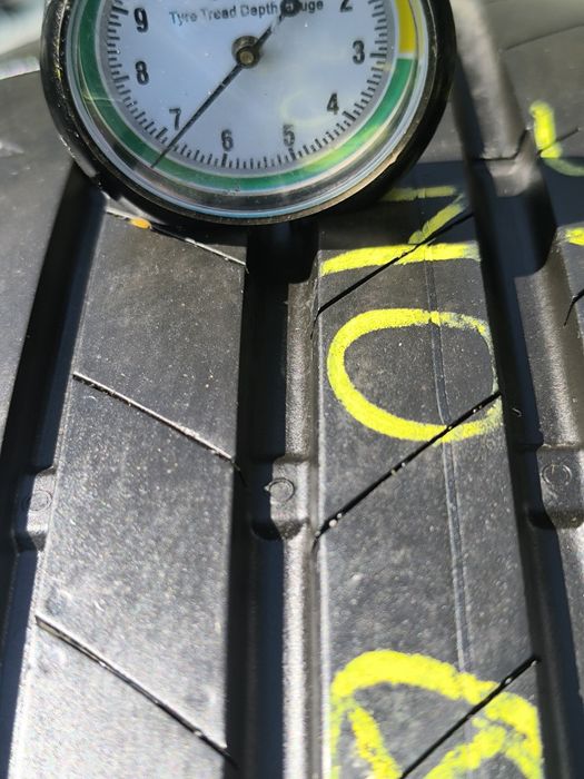Opona Bridgestone Turanza T 005 225/45/18 pojedynka
