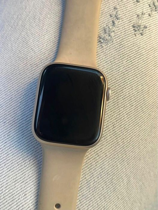 Apple Watch séries 8