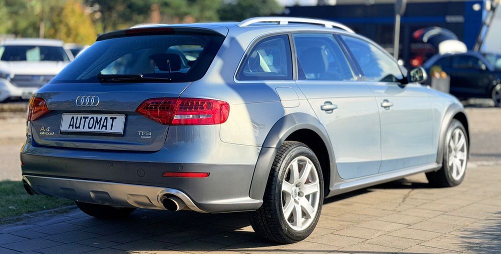 Audi A4 Allroad *Automat* *Radar* *Allroad*