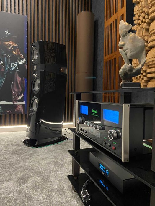 Wzmacniacz zintegrowany McIntosh MA8950 możliwa zamiana WROCŁAW