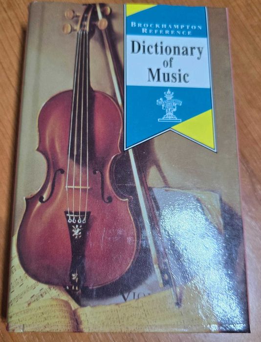 Dictionary of Music - Brockhapton Reference