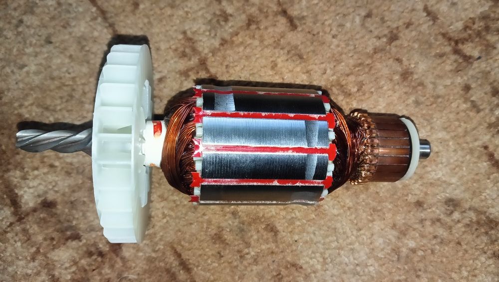 Wirnik silnika elektrycznego HW 180823