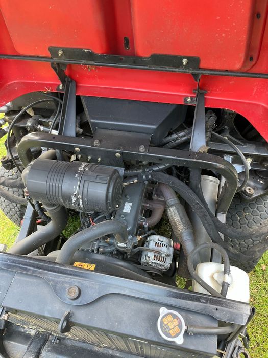 Toro Groundsmaster 360