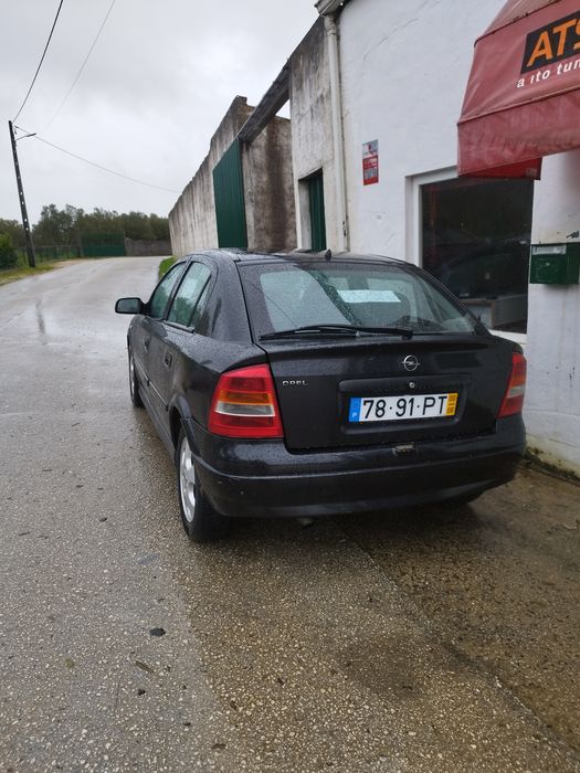 Opel astra 1.4 16v