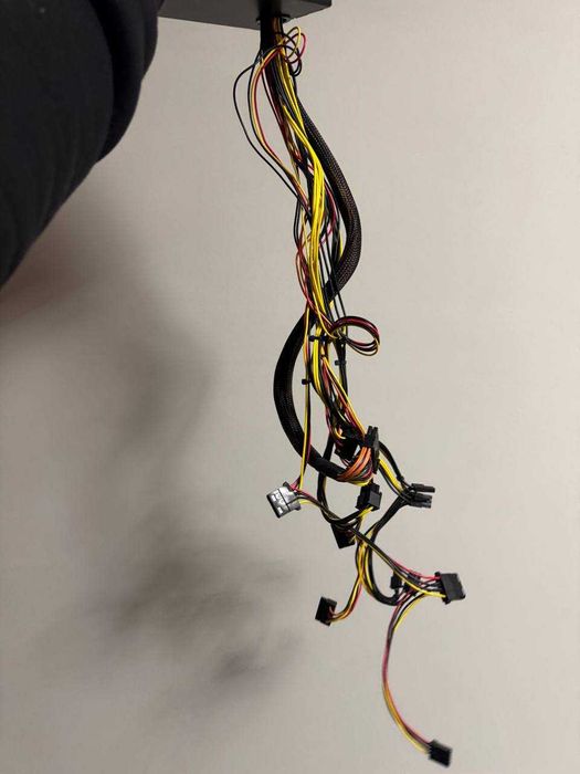 Блок живлення 600W Chieftec Smart Series GPS-600A8 2x 6+2 Pin GPU