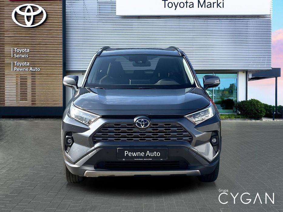 Toyota RAV4 COMFORT+STYLE 4X4 2,5 Hybrid 222 KM.Faktura Vat23%.Salon Polska.