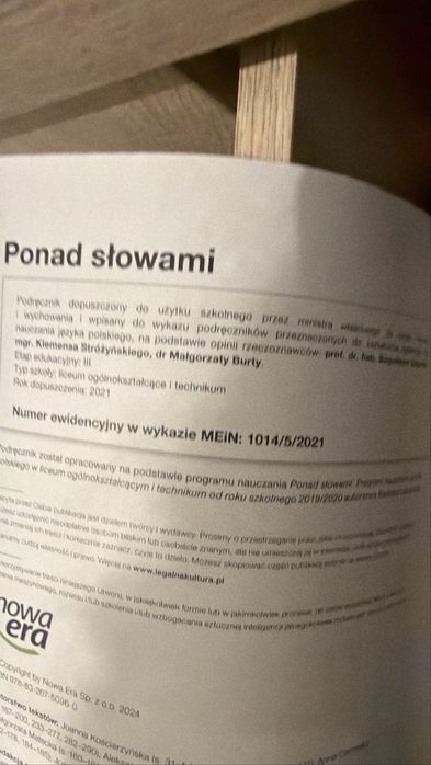 Ponad słowami 3