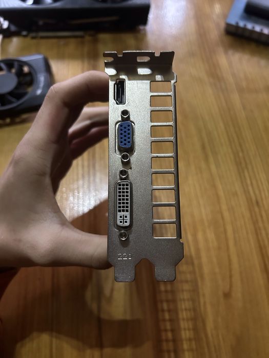 Видеокарта GT630 1Gb MSI