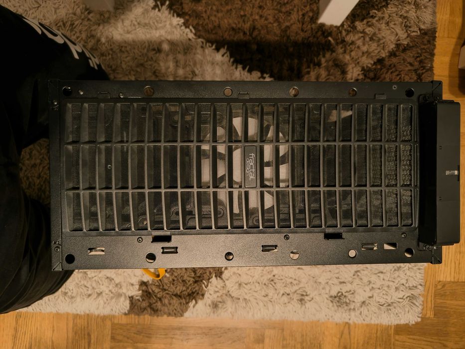 Komputer Gamingowy/VR • RX 7900 XT • i5-9600K • Noctua D15 • 24GB RAM