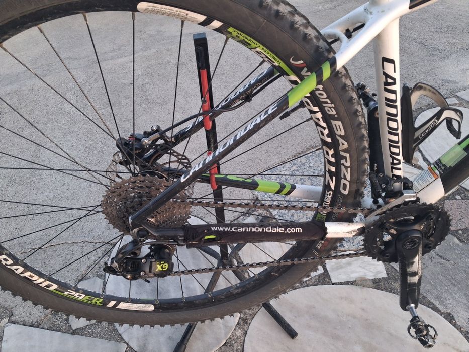 Bicicleta BTT roda 29